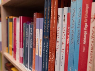 Yoga alle Bücher