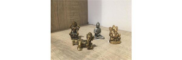 Mini Statuen <3cm