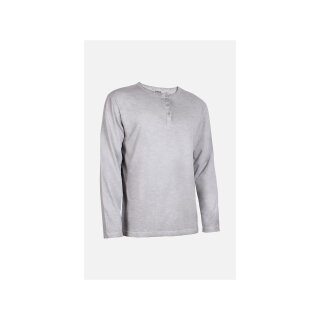 Longsleeve Henley M