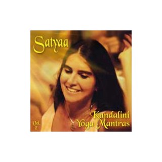 Kundalini Yoga Mantras, Satyaa