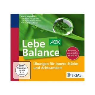 Lebe Balance CD