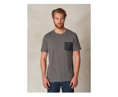 Prana Pocket charcoal heather S