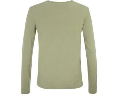 Kamah Orest Langarmshirt eucalyptus M