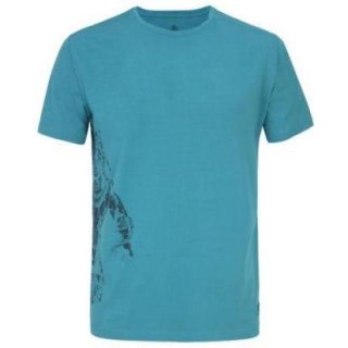 Kamah Shirt Prem türkis S