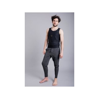 OHMME, Vajra Vest schwarz L