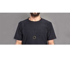 OHMME, Cobra Bamboo shirt S