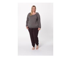 Curare Relaxed long pants midnight-blue 46/48