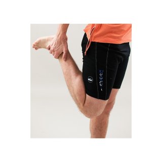 Herrenshorts schwarz L/XL