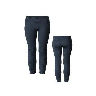 Curare Leggings straight midnight blue 46/48