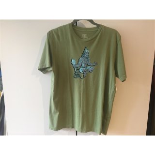 Hanuman T-Shirt moss M