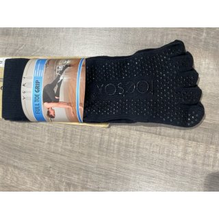 Full Toe Socks wadenhoch S (35-38,5) schwarz