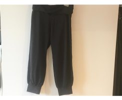 Wellicious, Yoga Pants 3/4 schwarz