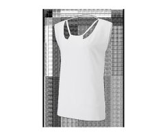 Wellicious, Jam Tee weiß M