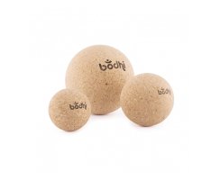 Faszienball aus Kork 6cm
