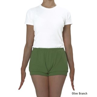 Malaika Padma Shorts olivia branch XS