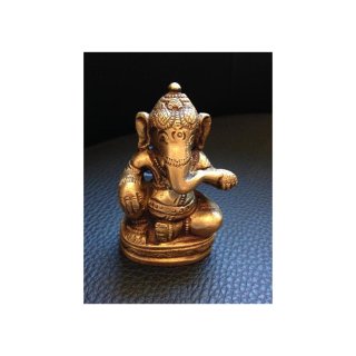 Ganesha sitzend, 6,5cm