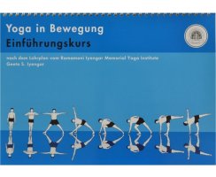 Yoga in Bewegung, Geta Iyengar