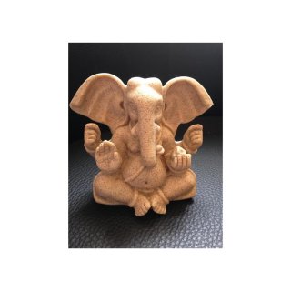 Ganesha, Polyurethan 8cm