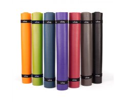 PVC Matte 200 x 80 cm orange