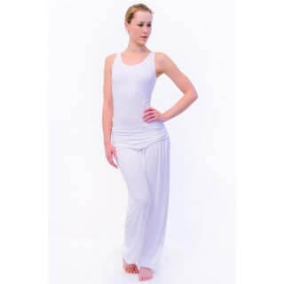 Harem Pant weiß M-L