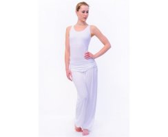 Harem Pant weiß M-L