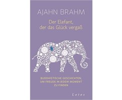 Der Elefant, der das Glück vergaß A.Brahm