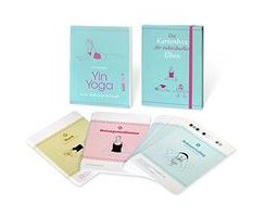 Yin Yoga 40 Kartenbox