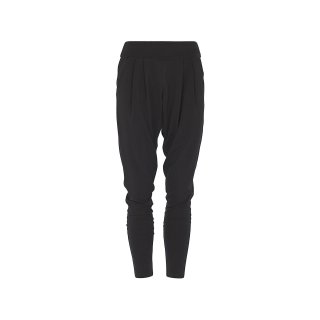 Mandala Studio Pants Tencel schwarz M