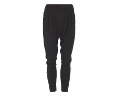 Mandala Studio Pants Tencel schwarz M