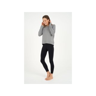 Dharma Bums Tranquillity Sweat graumeliert XS