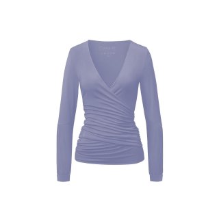 Curare Wrap Jacket french blue XL