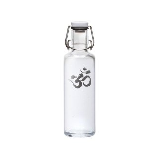 Glasflasche 600ml OM