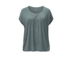 Curare Wide Top Große Größen aprikose 50/52