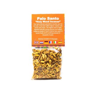 Palo Santo Heiliges Holz Chips