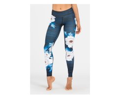 Dharma Bums Midnight Bloom HIght Waist XS