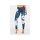 Dharma Bums Midnight Bloom HIght Waist XS