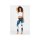Dharma Bums Midnight Bloom HIght Waist XS
