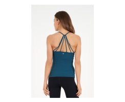 Dharma Bums Radiant Tank emerald XS