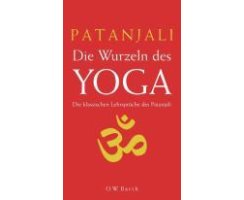 Die Wurzeln des Yoga, Patanjalie