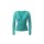 Curare Wrap Jacke green lagoon XL