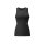 Curare Tanktop crew neck black XS