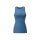 Curare Tanktop crew neck horizon blue S