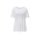Curare Wide Shirt drawstring white XS