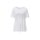Curare Wide Shirt drawstring white S