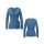 Curare Wrapjacket Belt horizon blue L