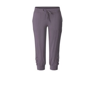 Curare Pants 7/8 lenght greyberry XS