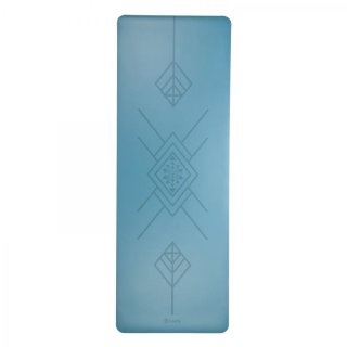 Phoenix Yogamatte mit Print