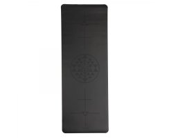 Phoenix Yogamatte mit Print