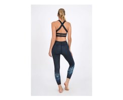 Dharma Bums Avery Recycled High Waist 7/8 S