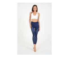 Dharma Bums Gypsy Heart High Waist 7/8 XS